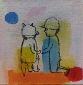 Anne-Mari Bjorninen - Pikku veli