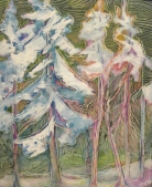 Erkki Nieminen - Talvipuut