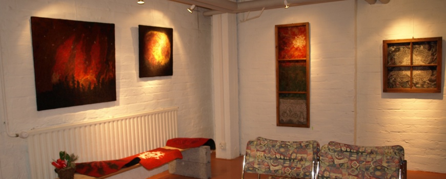 Tiiti&auml;sen Kutomo ja Kellarigalleria - Yhteystiedot